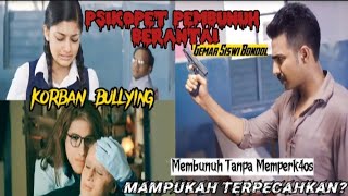 PSIKOPET PEMBUNUH YANG GEMAR GADIS BONDOL ‼️ ALUR FILM RATSASAN