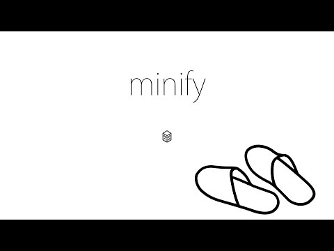 CSS 수업 - 코드 경량화(minify)