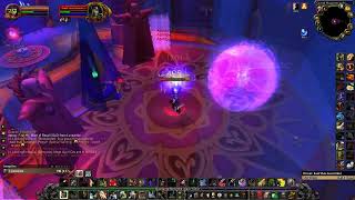 Swift White Hawkstrider Drop WotLK Classic Solo Heroic MGT Kael'thas Kill (Protection Warrior)