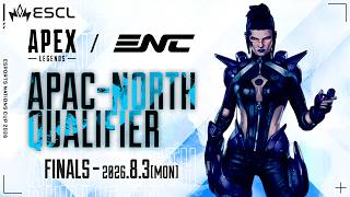 Esports Nations Cup 2026 | APAC-North Qualifier Day 3 | Apex Legends