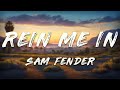Sam Fender Olivia Dean Rein Me In Clean Lyrics