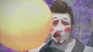 FINAL FANTASY XIV - Patch 6.15 Hildibrand Quest - Finding The Forgiven Gentleman (Funny Cutscene)