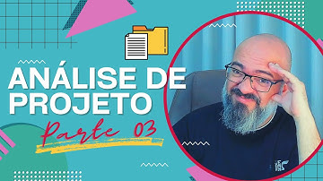 03 - Análise de projeto de iniciante #frontend