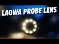 Laowa Probe Lens Test with TOYS | Sony A7III
