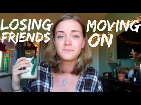 Losing Friends + Making New Ones | A Candid Chat