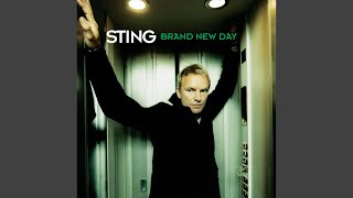 Video thumbnail of "Sting - A Thousand Years"