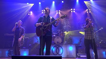 Brandon Heath w/ Third Day & Harvest Parker Live In 4K: No Turning Back  (SLC - 10/10/15)