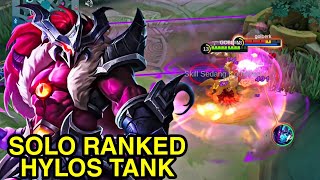 BUILD HYLOS TERSAKIT TAHAN BADAN - HYLOS MOBILE LEGENDS