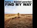 Haru Feat Daniel powter : Find My way video