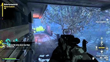COD Ghosts Extinction Glitch Invincibility Spot (Point of Contact/XBoxOne/XBox360