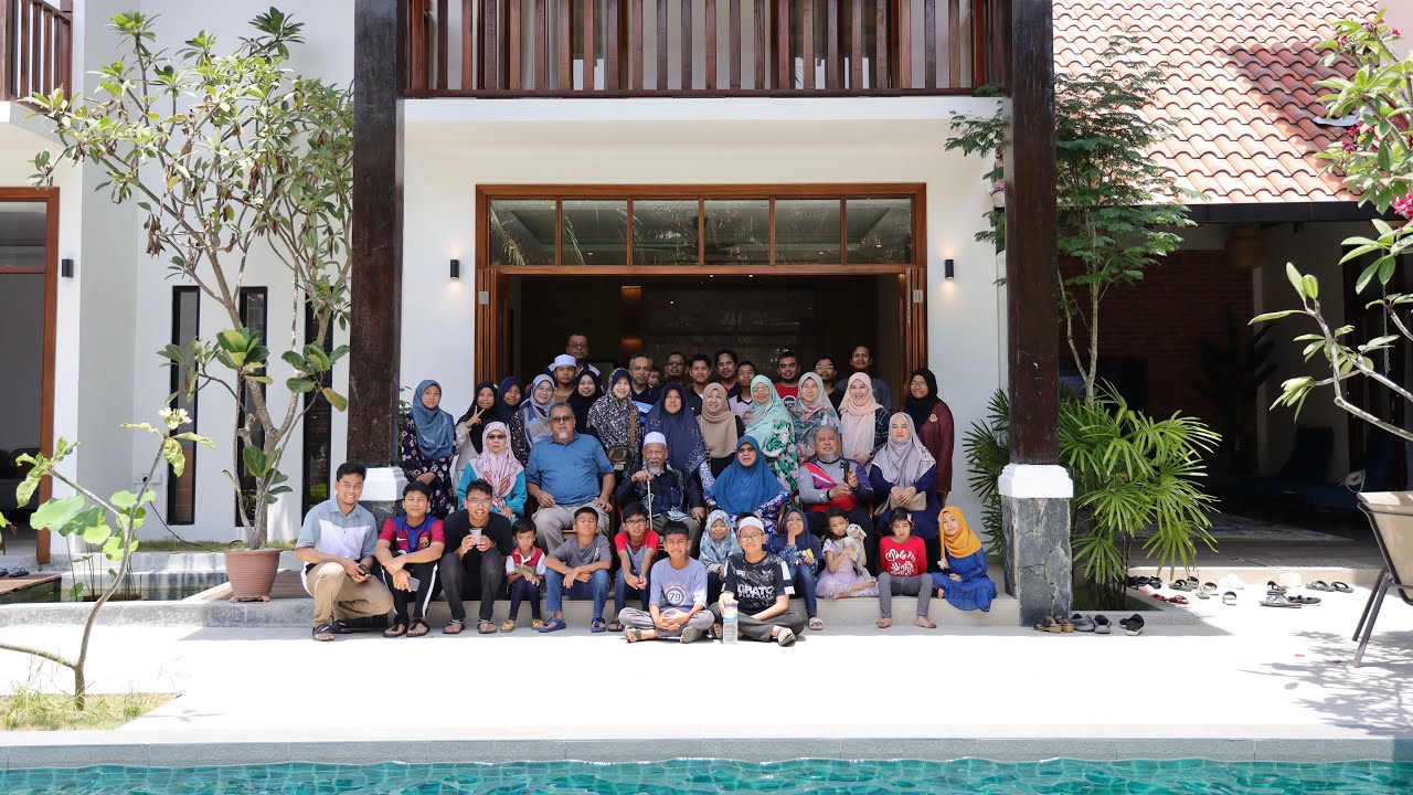 Family Day Hj Jemaon 2023 | ElShape Melaka
