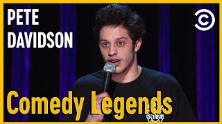 Der Weisse Hai - Pete Davidson: SMD (Deutsche Untertitel) | Comedy Legends | Comedy Central DE