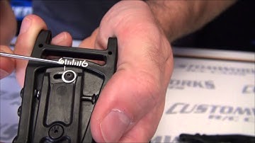 Custom Works new Adjustable Toe Rear A-Arms