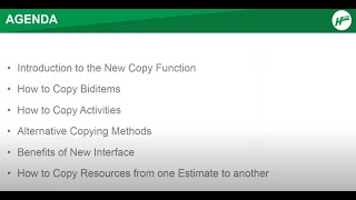 Building Estimates More Efficiently Using HeavyBid’s Copy & Merge Features | HCSS