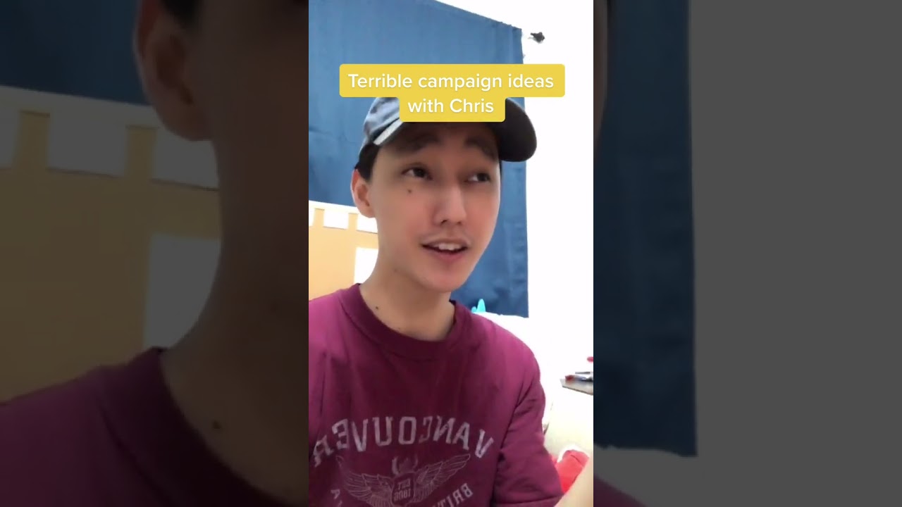 Terrible campaign ideas with chris 3 