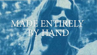 Gabrielle Aplin - Good Enough (Cyanotype Video)