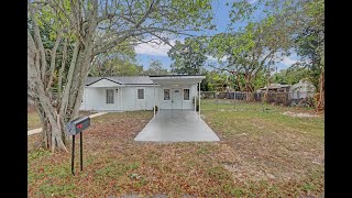 3724 SW 12th Ct, Fort Lauderdale, FL 33312 3724 SW 12th Ct, Fort Lauderdale, FL 33312