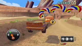 Cars Mater National Pc Part 6-Fillmores Fuel Frenzy