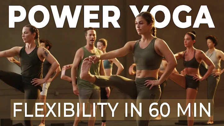 60min. Power Yoga "Flexibility" Class with Travis ...