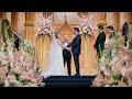An Epic, Grand Wedding at Scottish Rite Cathedral | Indianapolis Wedding Video