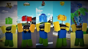 [R2D:DE] - Opening all 5 gifts + code i guess