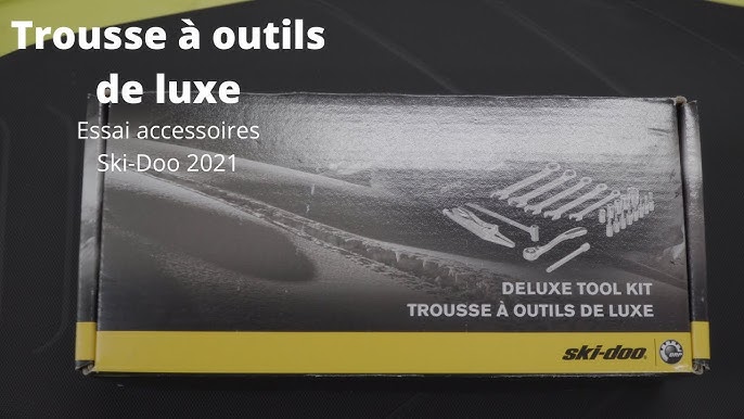 Trousse d'outillage pro - Trail Adventure Magazine