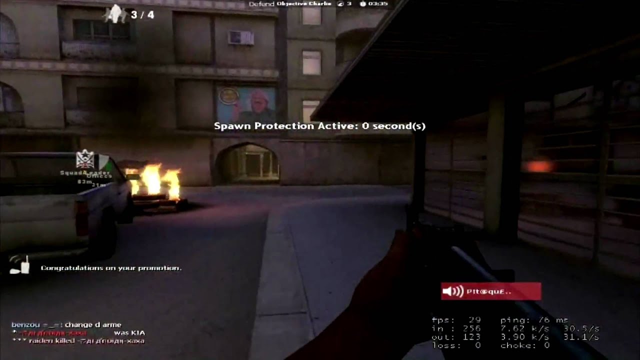 [PC] Insurgency Modern Infantry Combat Gameplay Maxed out | HD 1080p