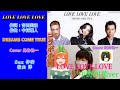 【コラボ企画】LOVE LOVE LOVE /DREAMS COME TRUE/Cover あみねー/Sax伴奏・嶺山 洋