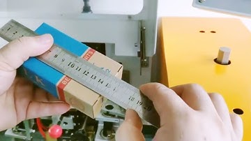 How to debug &adjust pillow pack horizontal flow wrapper equipment