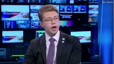 Video: Extinction Rebellion storms off Sky News after savaging from Boulton