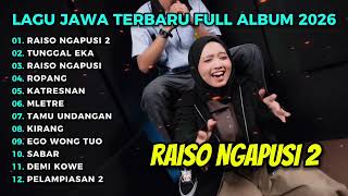 RAISO NGAPUSI 2 - LA TASYA FULL ALBUM | LAGU JAWA TERPOPULER 2026