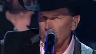 George Strait - ACM Artist Of The Decade All Star Concert chords