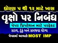 વૃક્ષો પર સુંદર નિબંધ ✍️ | Trees Our True Friends | World of Education