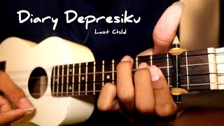diary depresiku - last child (cover kentrung senar 4) by @iqbalzauhari