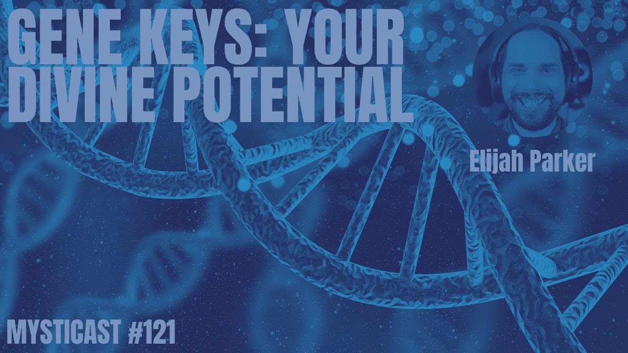 BEYOND ASTROLOGY: The Emergent World of Human Design and Gene Keys with Elijah Parker