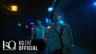 ATEEZ(에이티즈) - OPERATION : ‘Outlaw’ (SAN, WOOYOUNG on Undercover)