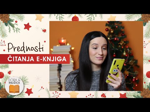 Video: Prednosti I Nedostaci E-knjiga