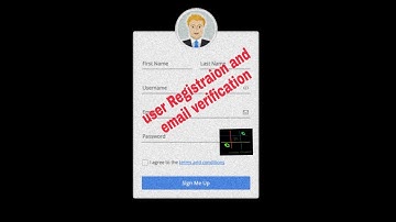 User registration and Account verification by email | In ASP.NET C#