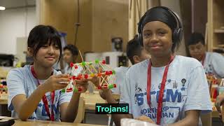 USC Viterbi K-12 Stem Summer Program 2024