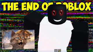 THE END OF ROBLOX!  EXPLORER ELIZABETH STORY