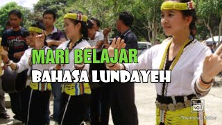 RBP TV - Mari Belajar Bahasa Lundayeh Guys!!