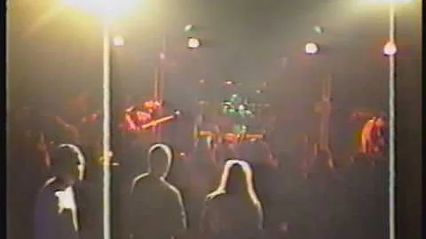 Internal Crisis "Beyond The Eyes."  Saratoga Winne...
