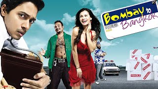 Bombay To Bangkok : 4K Full Movie | Romantic Comedy | Shreyas Talpade | Lena | Naseeruddin Shah