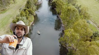 FIRST TIME FLY FISHING. A two day drift boat adventure with NORFOLK WILD.