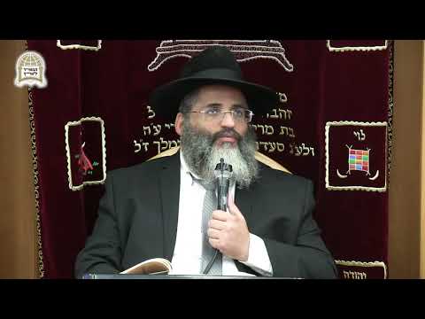 עניין לימוד התורה הקדושה ויציאת מצרים הפרטית והכללית - הרה"ג הרב ישראל אברג'ל שליט"א