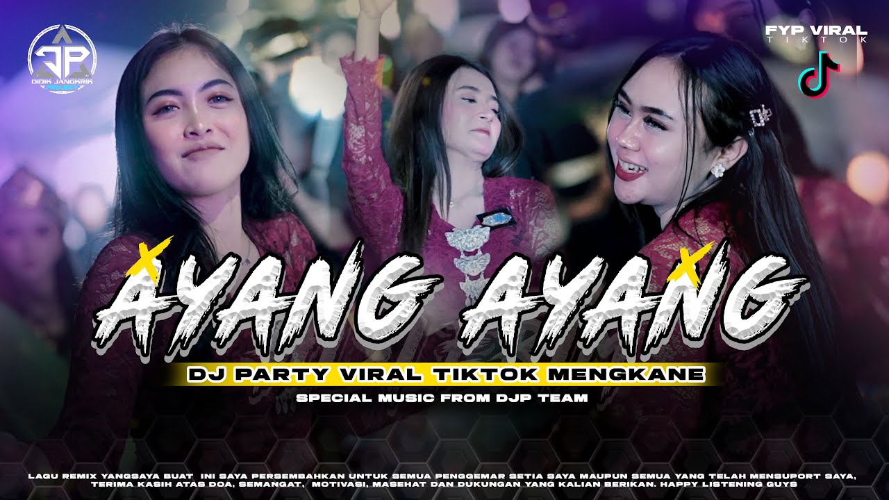 DJ PARTY VIRAL TIKTOK 