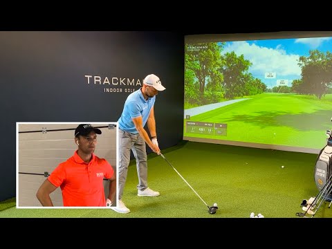 München Eichenried. Kaymer-Kieffer Highlights Part 2. BMW Indoor Invitational powered by Trackman