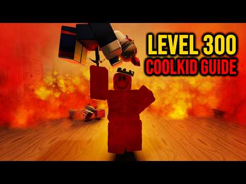 Coolkid Is Way Stronger Than You Think Forsaken Guide