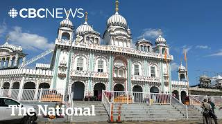 Double stabbing at Edmonton gurdwara raises fears of anti-Sikh hate
