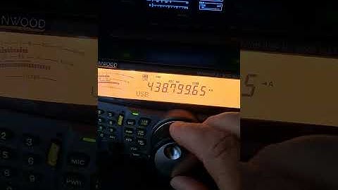 What Digital Voice Sounds Like on SSB Receiver